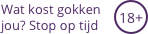 stop op tijd logo